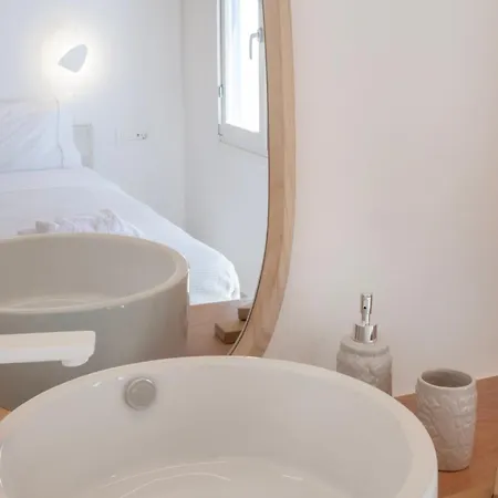 Sunny House Mykonos Town Kohili Apartment