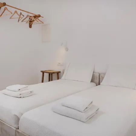 Sunny House Mykonos Town Kohili Apartment