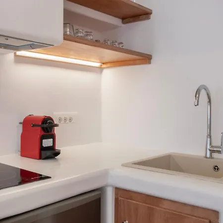 Sunny House Mykonos Town Kohili Apartmán *