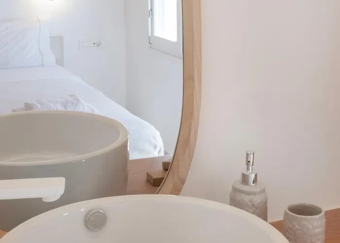 Sunny House Mykonos Town Kohili 公寓