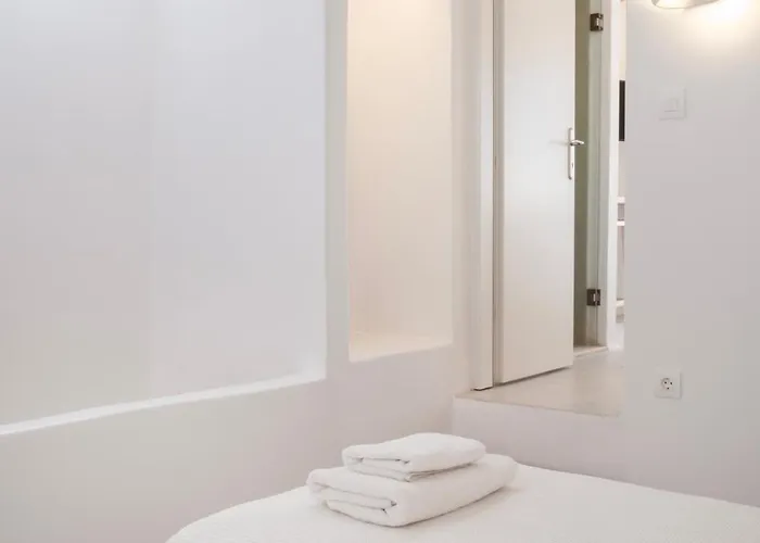 Sunny House Mykonos Town Kohili