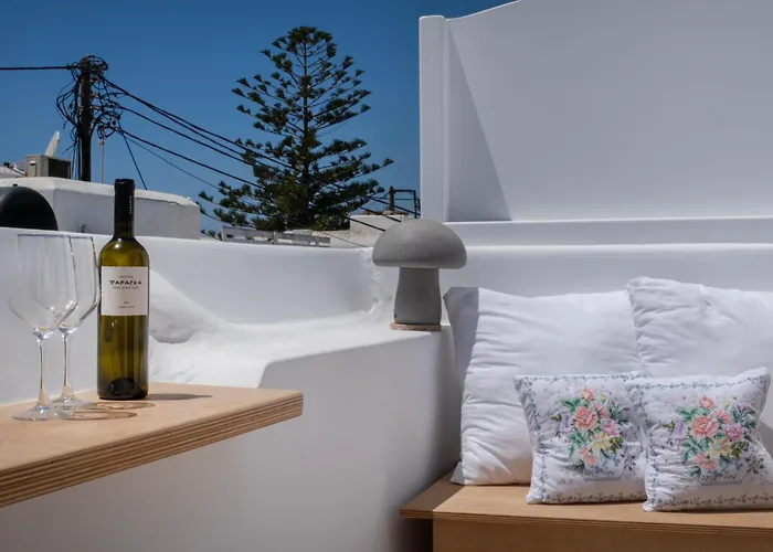 Sunny House Mykonos Town Kohili Appartamento *