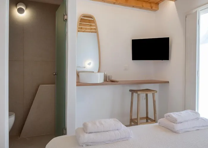 Sunny House Mykonos Town Kohili