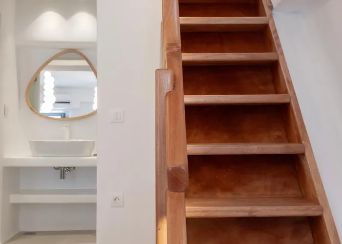 Sunny House Mykonos Town Kohili