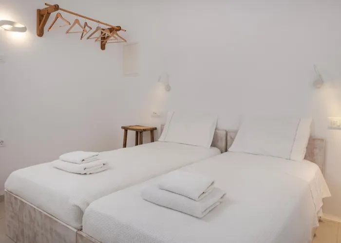 Sunny House Mykonos Town Kohili 公寓