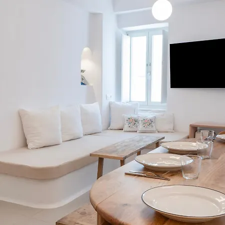 Sunny House Mykonos Town Kohili