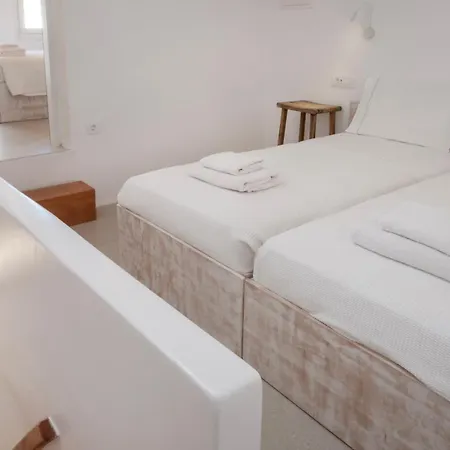 公寓 Sunny House Mykonos Town Kohili *