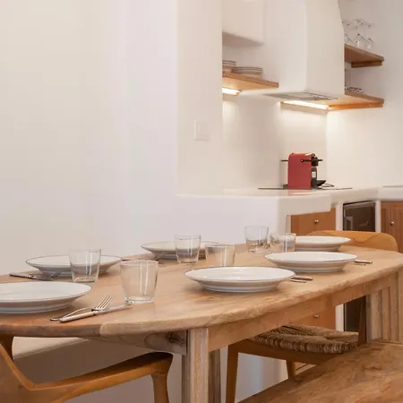 公寓 Sunny House Mykonos Town Kohili Megali Ammos (Mykonos)