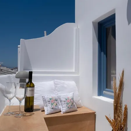 Sunny House Mykonos Town Kohili *