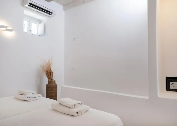 Sunny House Mykonos Town Kohili 公寓