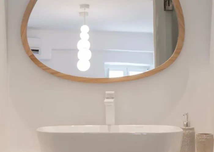 Sunny House Mykonos Town Kohili