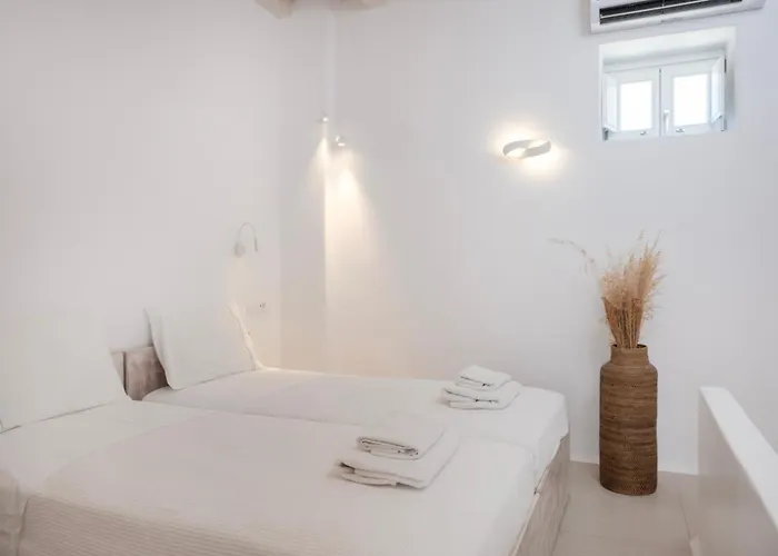 Sunny House Mykonos Town Kohili Megali Ammos (Mykonos)